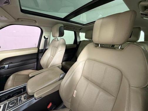 2018 Land Rover Range Rover Sport 3.0L Supercharged SE