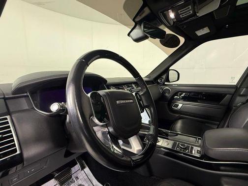 White 2021 Land Rover Range Rover Westminster