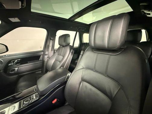 2020 Land Rover Range Rover P525 HSE SWB