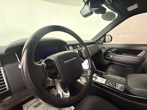 2020 Land Rover Range Rover P525 HSE SWB