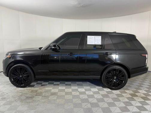 2020 Land Rover Range Rover P525 HSE SWB