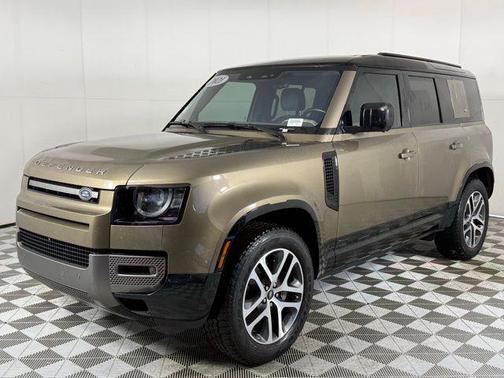 2021 Land Rover Defender X-Dynamic SE