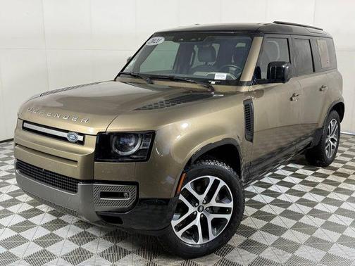 2021 Land Rover Defender X-Dynamic SE