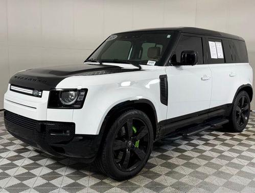 2025 Land Rover Defender X-Dynamic SE