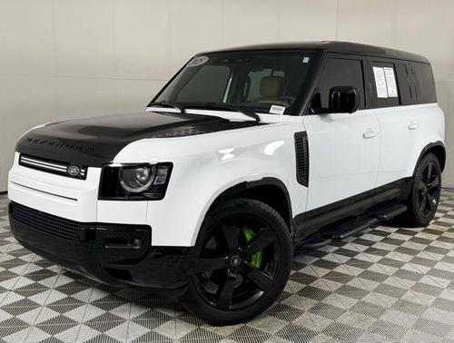 2025 Land Rover Defender X-Dynamic SE