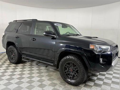 2021 Toyota 4Runner TRD Off Road Premium