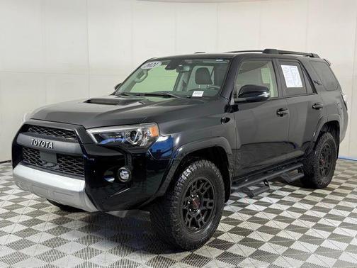 2021 Toyota 4Runner TRD Off Road Premium