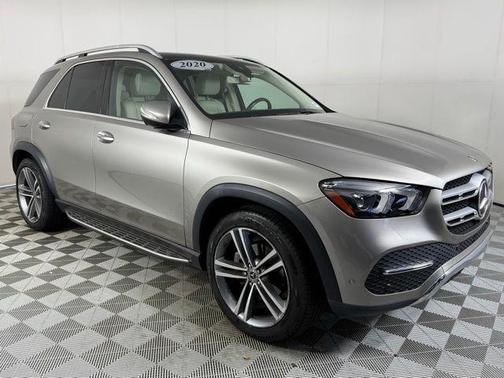 2020 Mercedes-Benz GLE 350 4MATIC