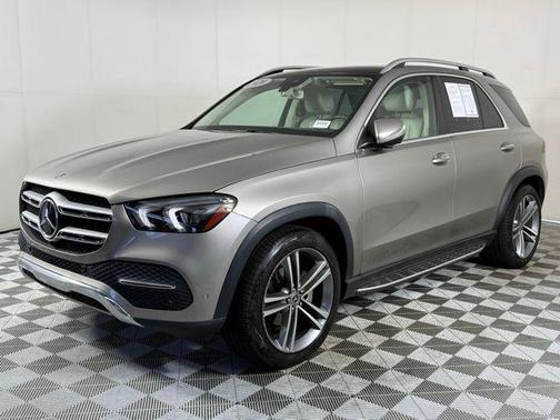 2020 Mercedes-Benz GLE 350 4MATIC