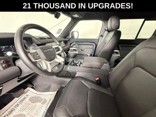 2023 Land Rover Defender S