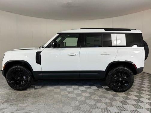 2025 Land Rover Defender S