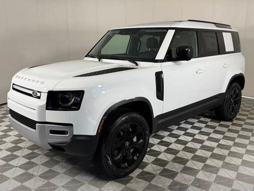 2025 Land Rover Defender S