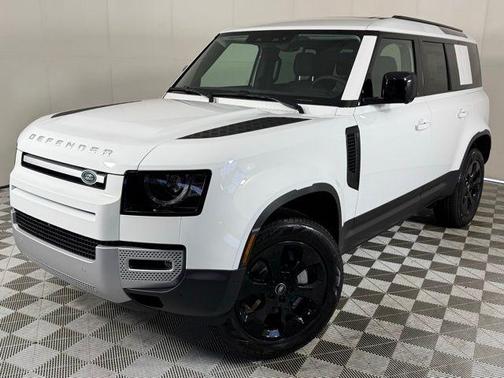 2025 Land Rover Defender S