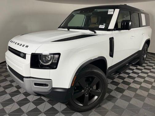 2025 Land Rover Defender S