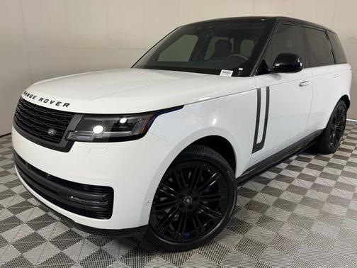 2025 Land Rover Range Rover SE