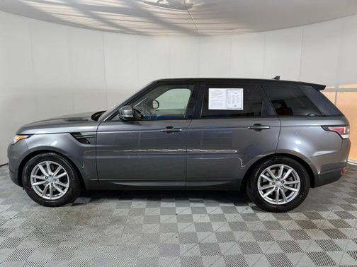 2016 Land Rover Range Rover Sport Supercharged SE
