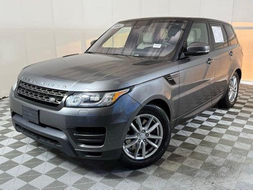 2016 Land Rover Range Rover Sport Supercharged SE