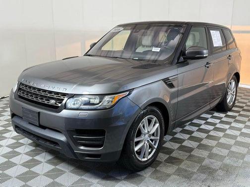 2016 Land Rover Range Rover Sport Supercharged SE