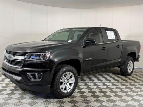 2015 Chevrolet Colorado LT