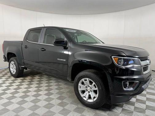 2015 Chevrolet Colorado LT