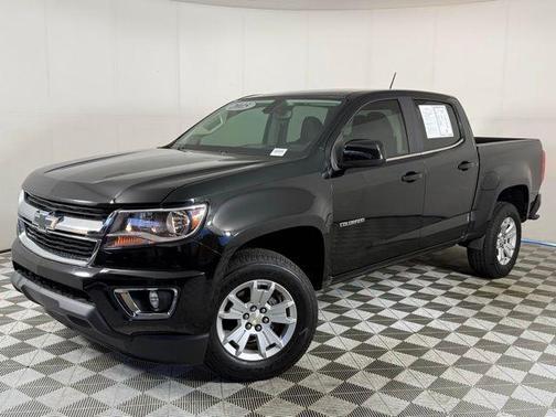 2015 Chevrolet Colorado LT