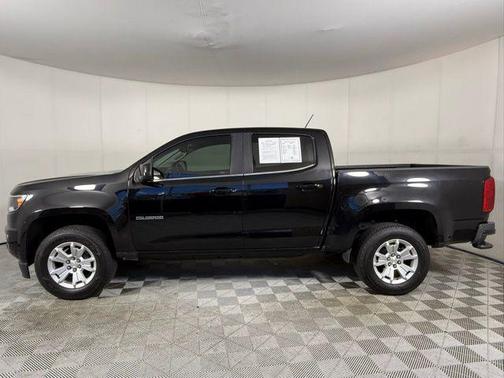 2015 Chevrolet Colorado LT