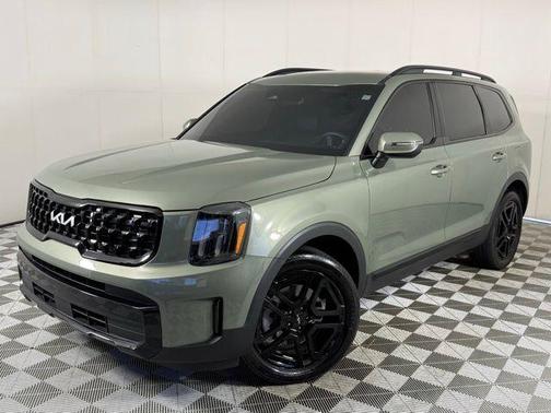 2024 Kia Telluride EX X-Line