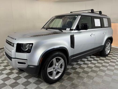 2020 Land Rover Defender SE
