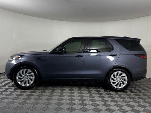 2025 Land Rover Discovery S