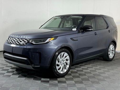 2025 Land Rover Discovery S