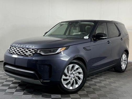 2025 Land Rover Discovery S