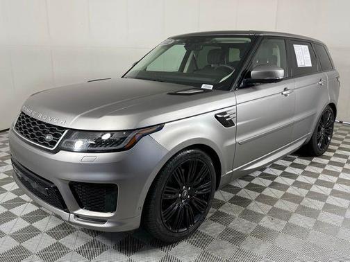 2022 Land Rover Range Rover Sport Autobiography