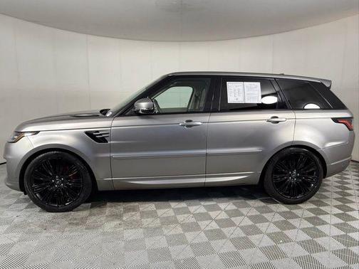 2022 Land Rover Range Rover Sport Autobiography