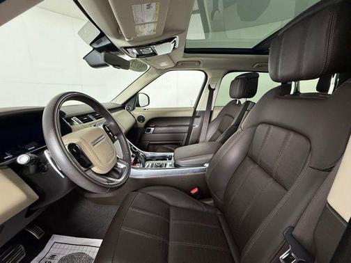 2022 Land Rover Range Rover Sport Autobiography