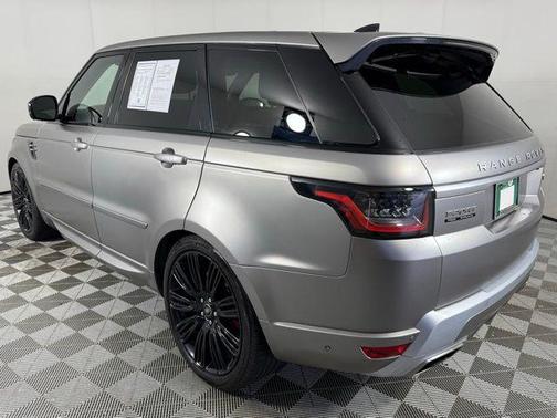 2022 Land Rover Range Rover Sport Autobiography