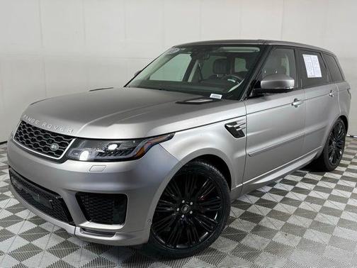 2022 Land Rover Range Rover Sport Autobiography