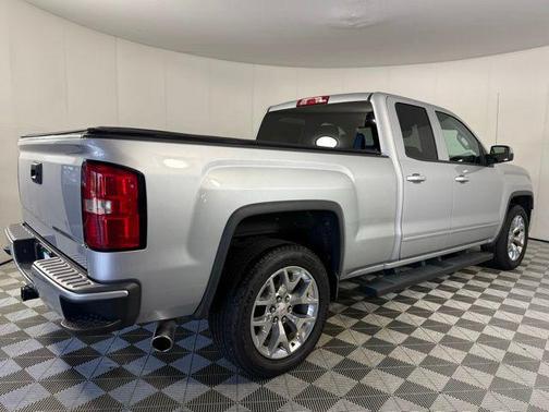 Quicksilver Metallic 2015 GMC Sierra 1500 Base