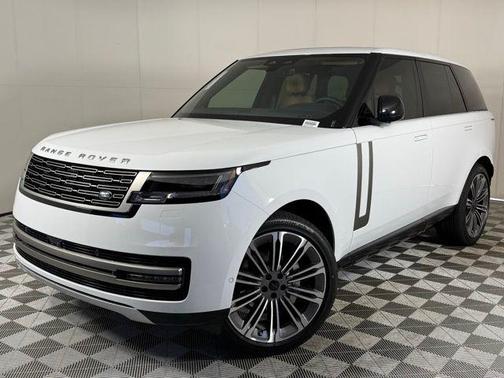 2026 Land Rover Range Rover SE
