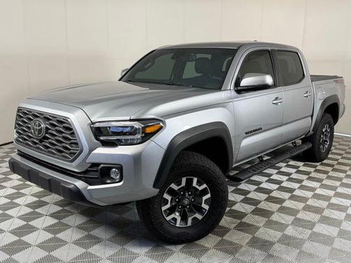 2023 Toyota Tacoma TRD Off-Road
