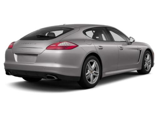 2013 Porsche Panamera 4