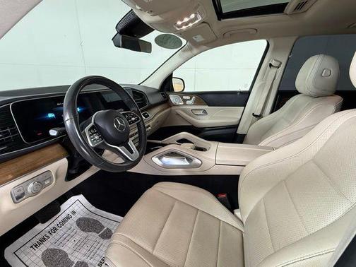 2022 Mercedes-Benz GLE 350 Base