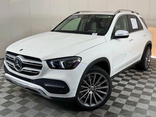 2022 Mercedes-Benz GLE 350 Base