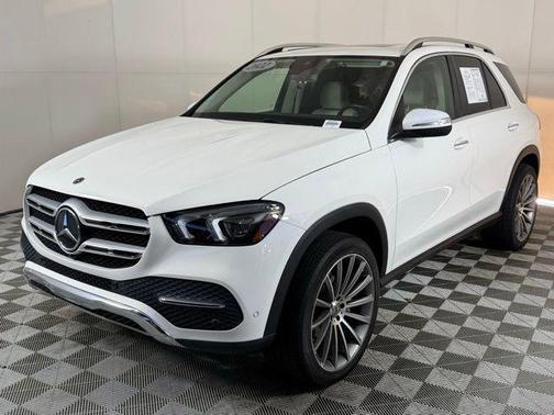 2022 Mercedes-Benz GLE 350 Base