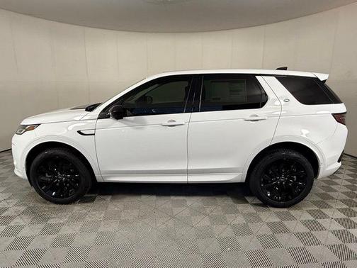 2025 Land Rover Discovery Sport S