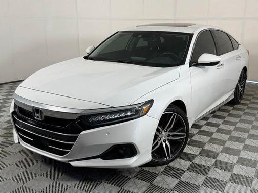 2022 Honda Accord Touring 2.0T