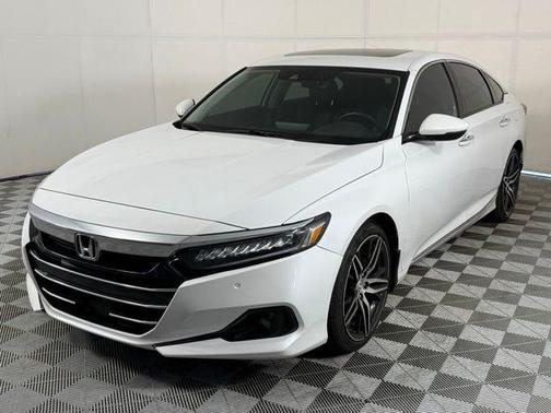 2022 Honda Accord Touring 2.0T