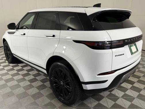 2026 Land Rover Range Rover Evoque S