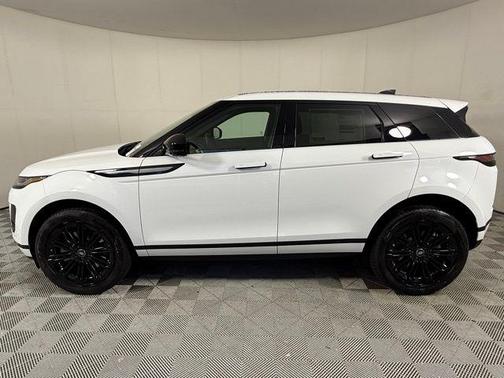 2026 Land Rover Range Rover Evoque S