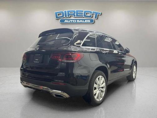 2020 Mercedes-Benz GLC 300 Base