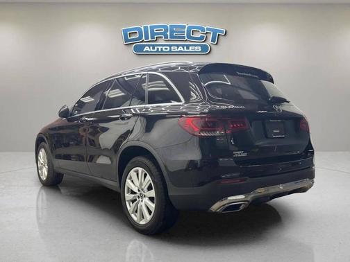 2020 Mercedes-Benz GLC 300 Base